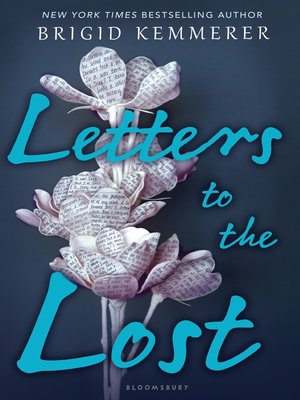 cover image of Letters to the Lost